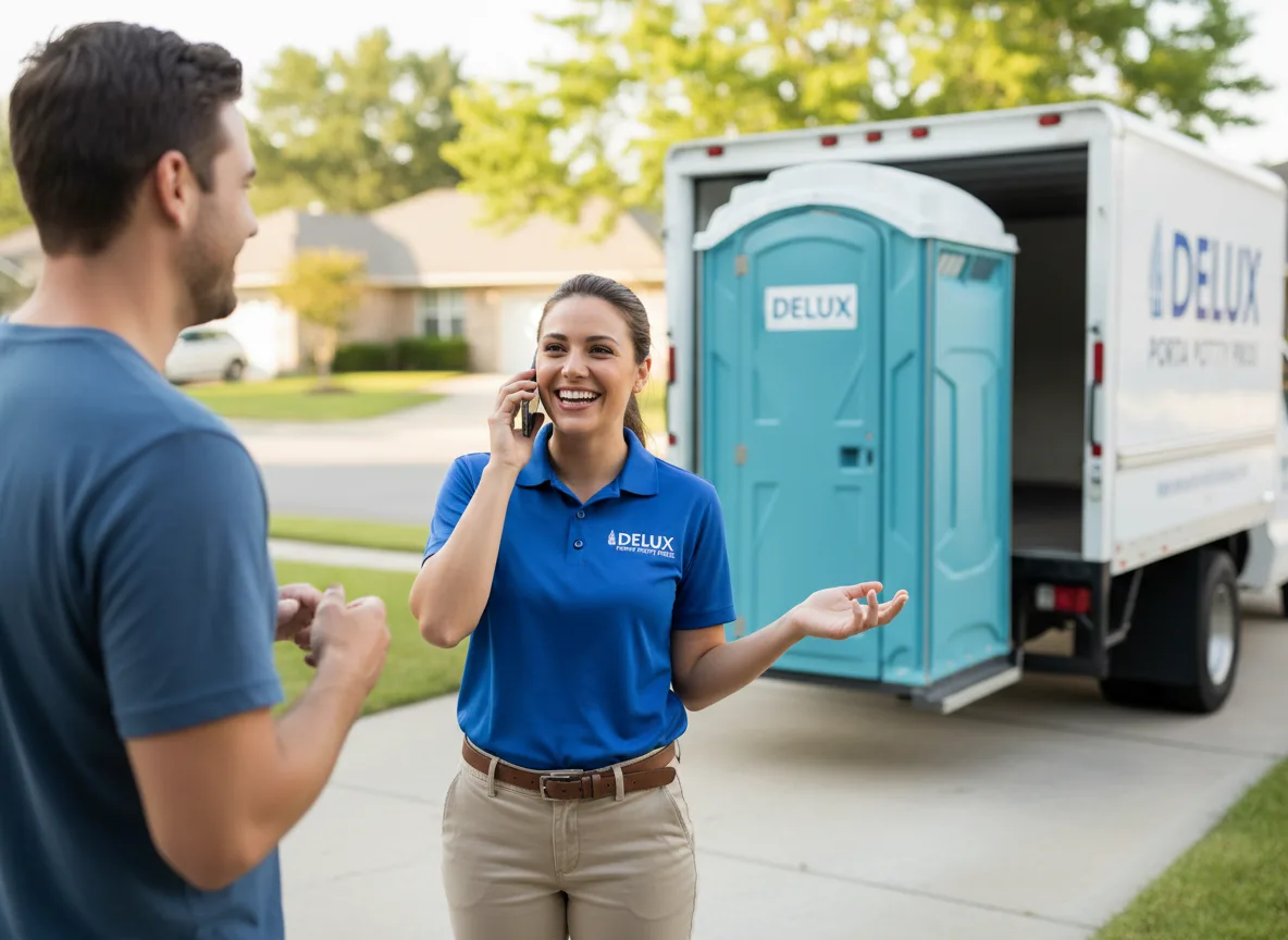 Long-Term Portable Toilet Rental Buckner, IL FAQs